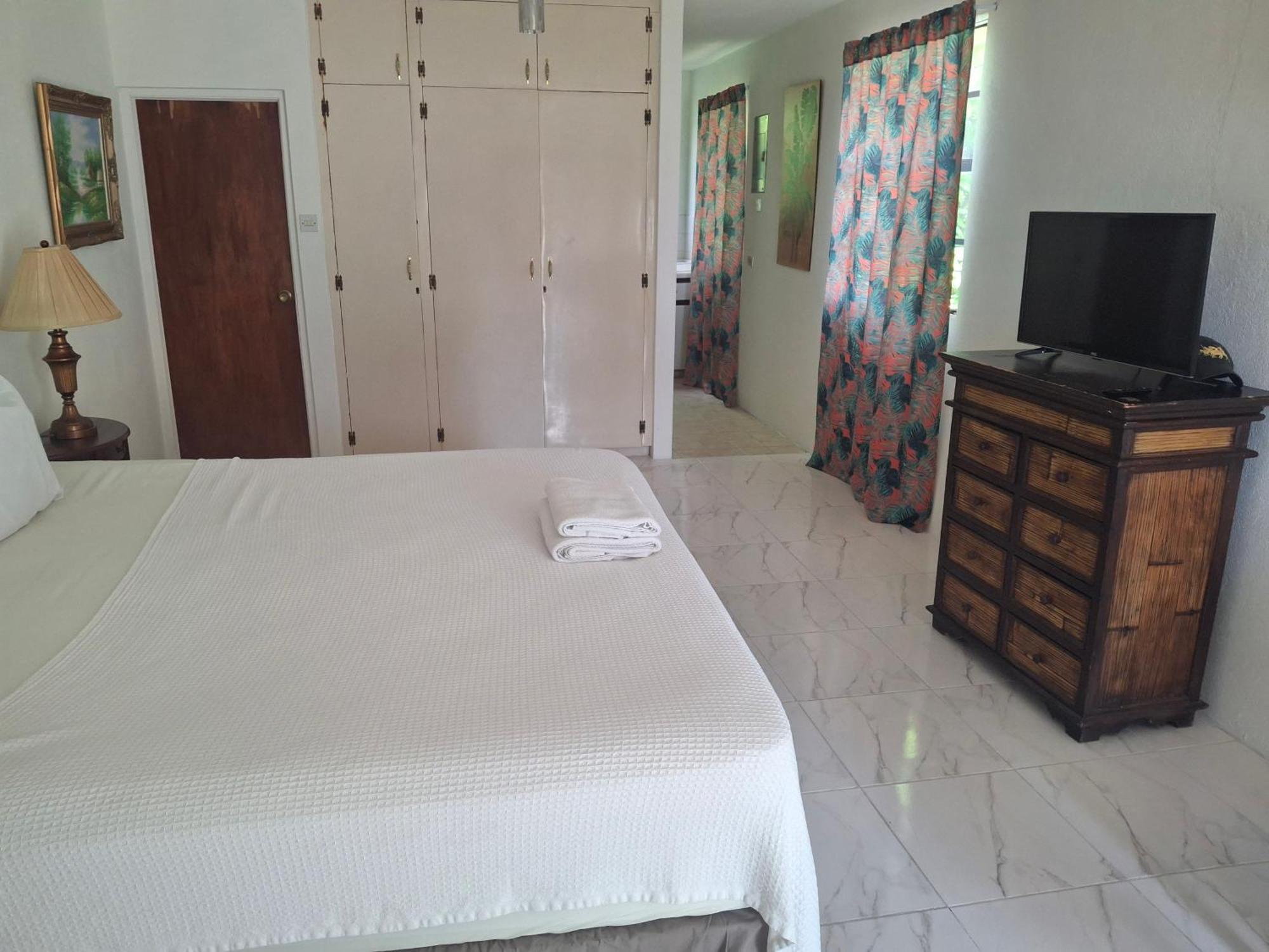 Ocean View Apartments Bridgetown Bilik gambar